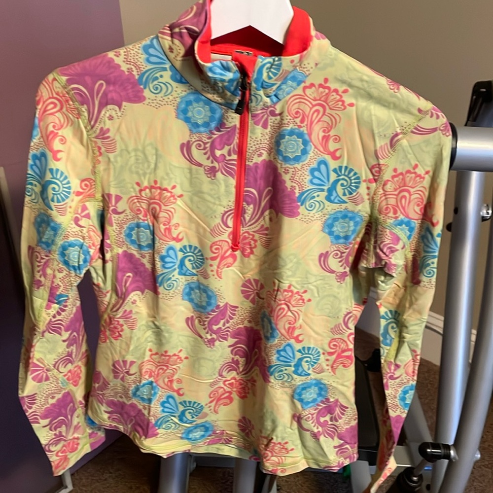 Mountain force ski base layer